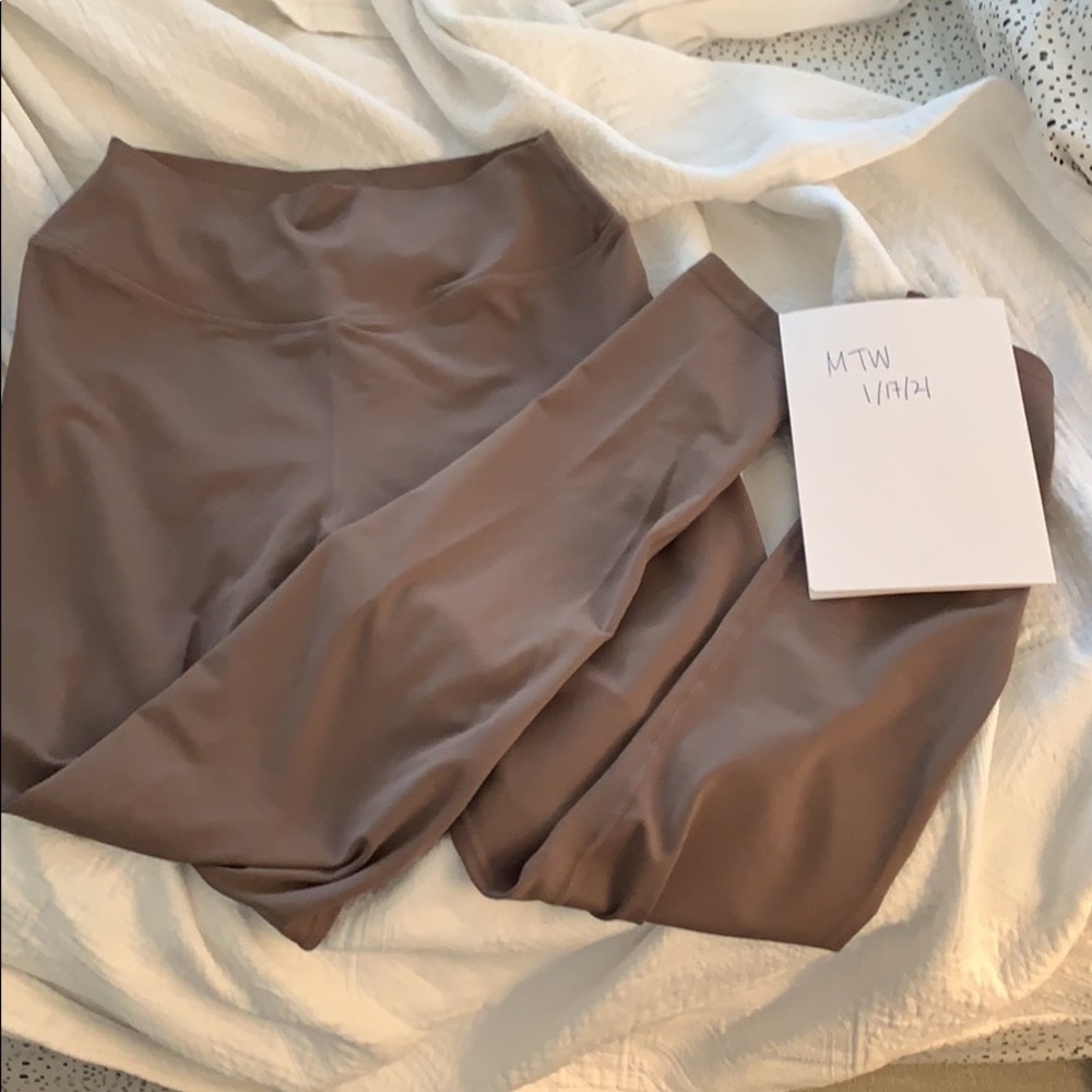 Balance Athletica Ascend Pant in Sierra, size L